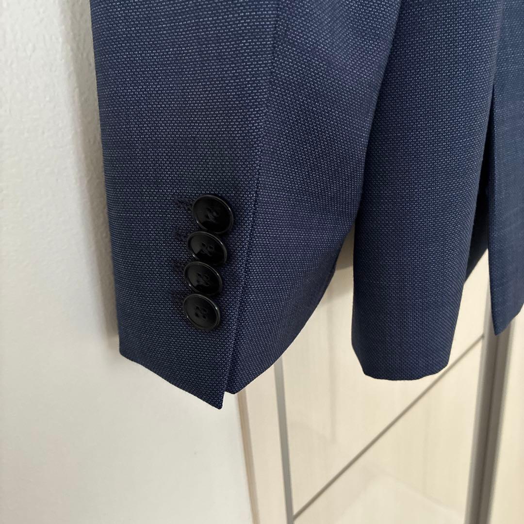 HUGO BOSS サマーウールスーツ