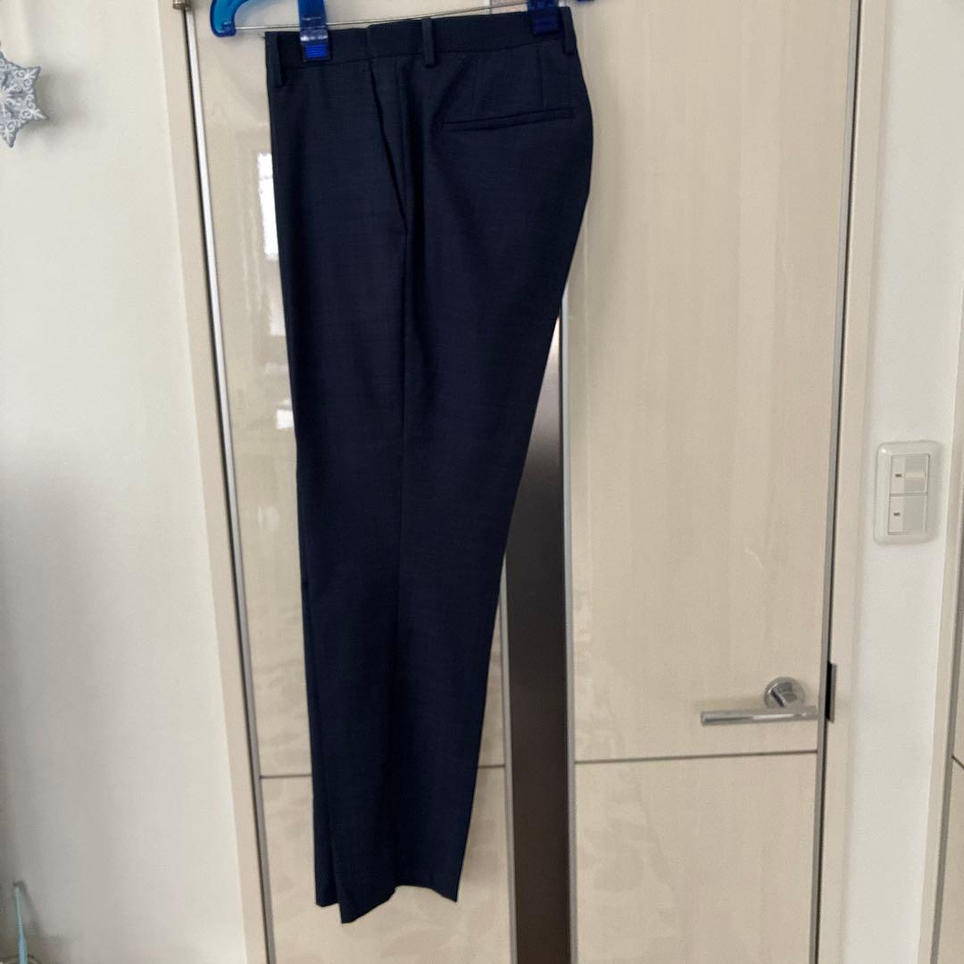 HUGO BOSS サマーウールスーツ