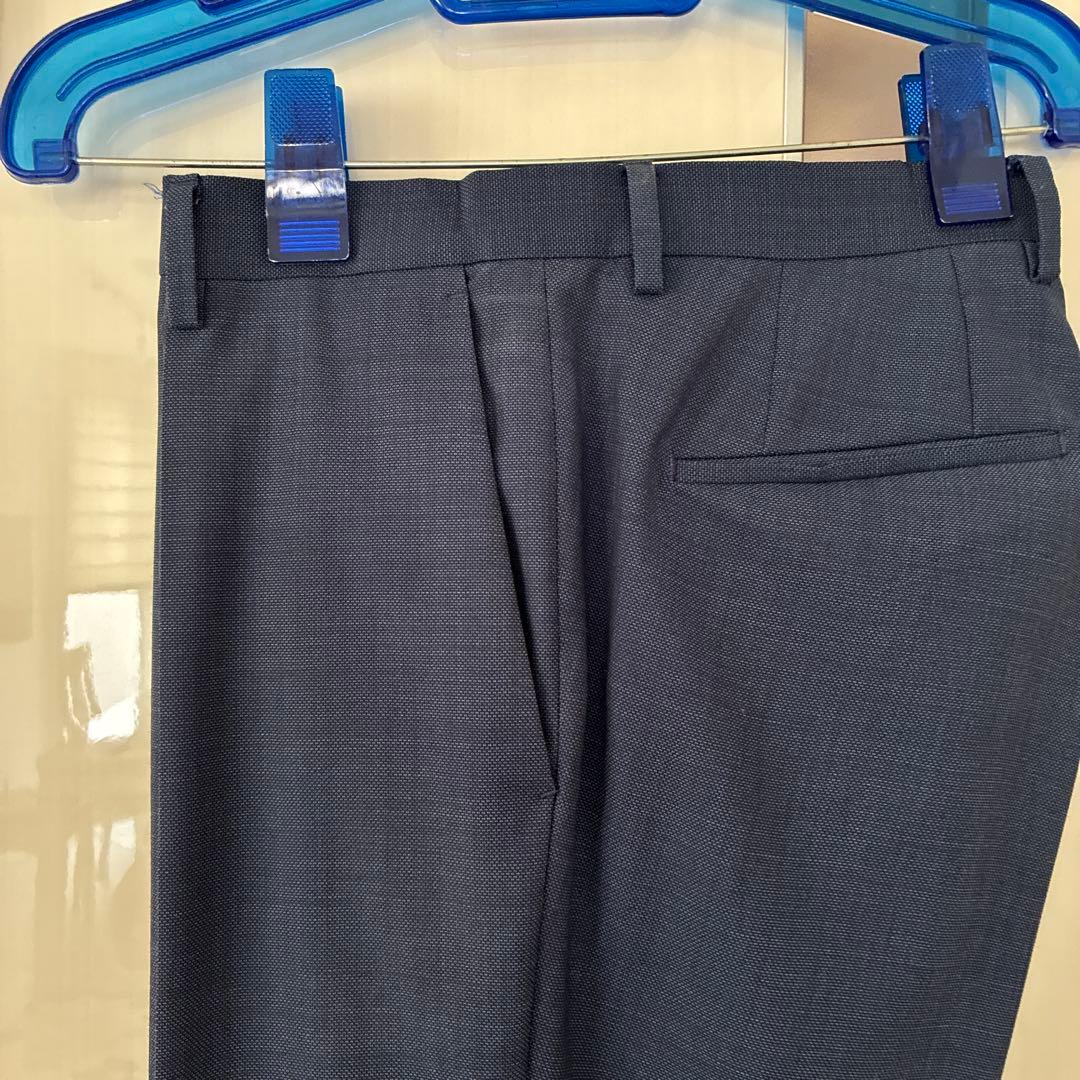 HUGO BOSS サマーウールスーツ