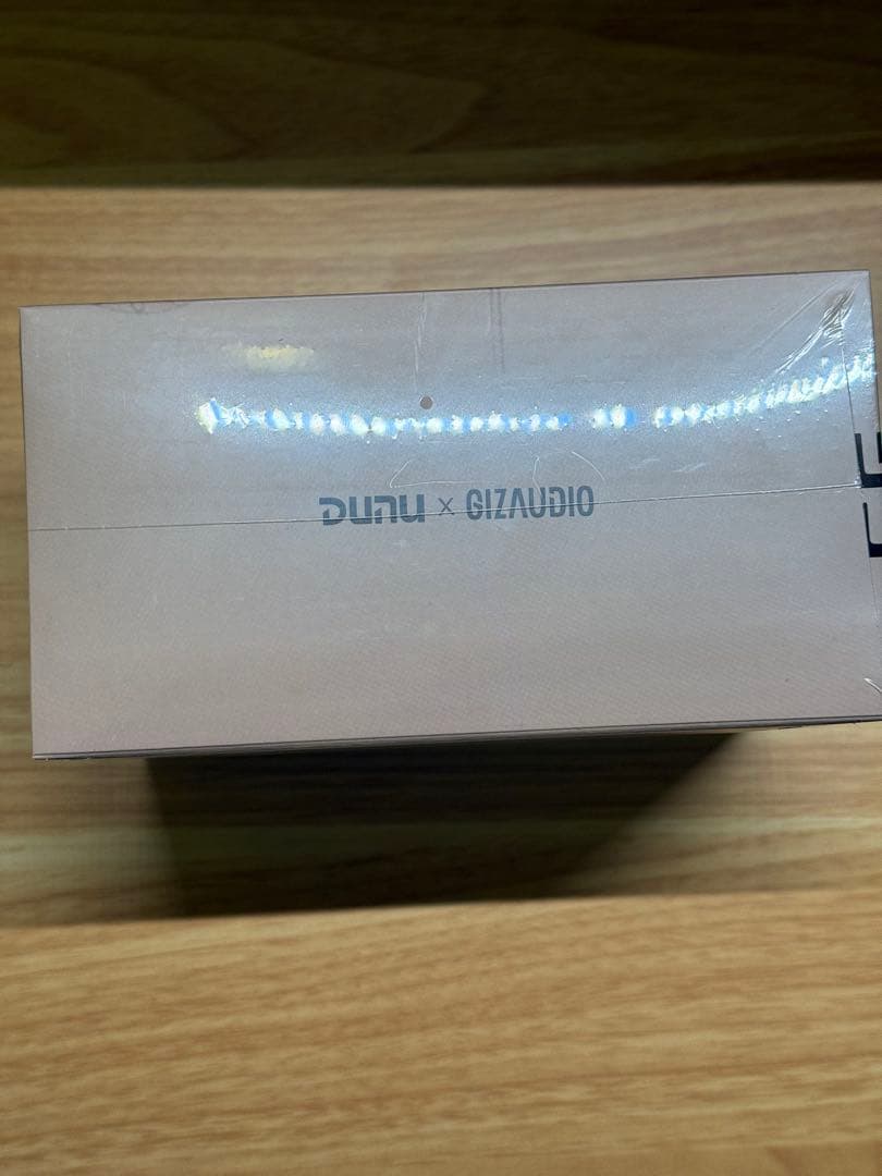 DUNU x Gizaudio DaVinci 新品未開封