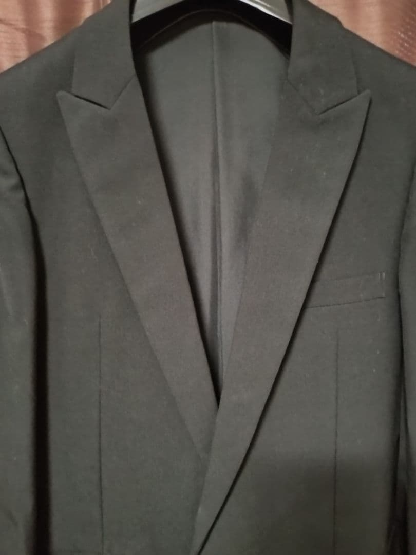 【とうきちろう】ナンバーナイン　ジャケット　size3 黒　木村拓哉