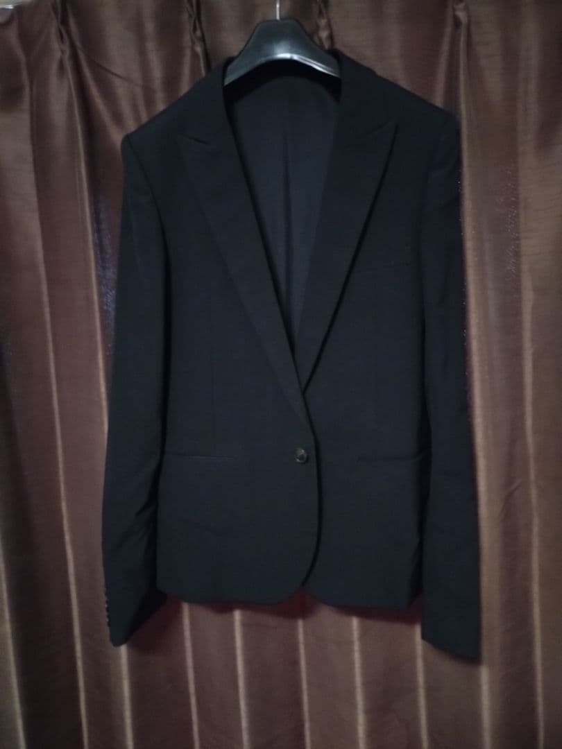 【とうきちろう】ナンバーナイン　ジャケット　size3 黒　木村拓哉