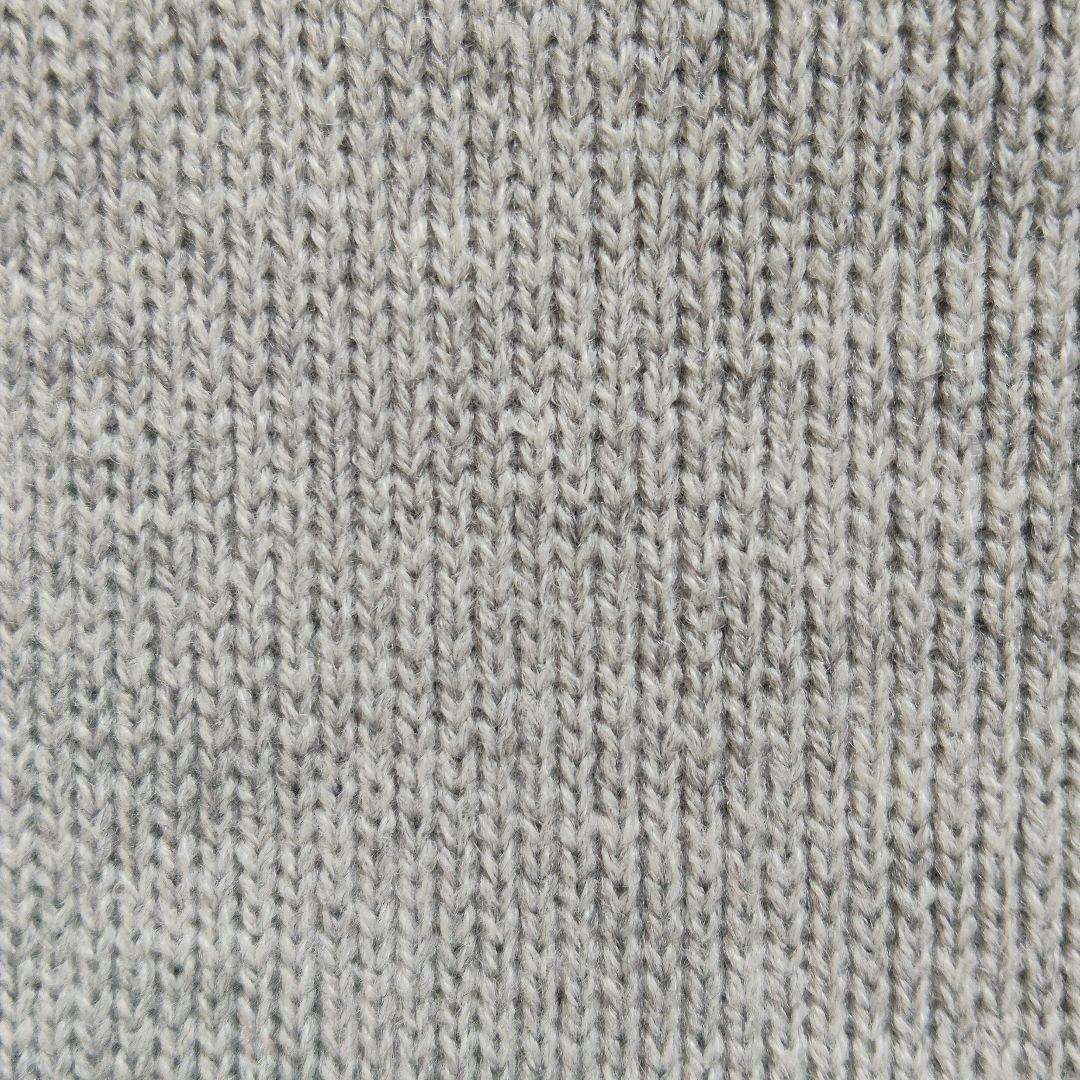 archivio グレー ニットスカート