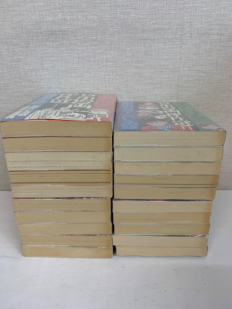 17 【全巻初版】 水木しげる　貸本漫画傑作選 全巻セット　全20巻　朝日