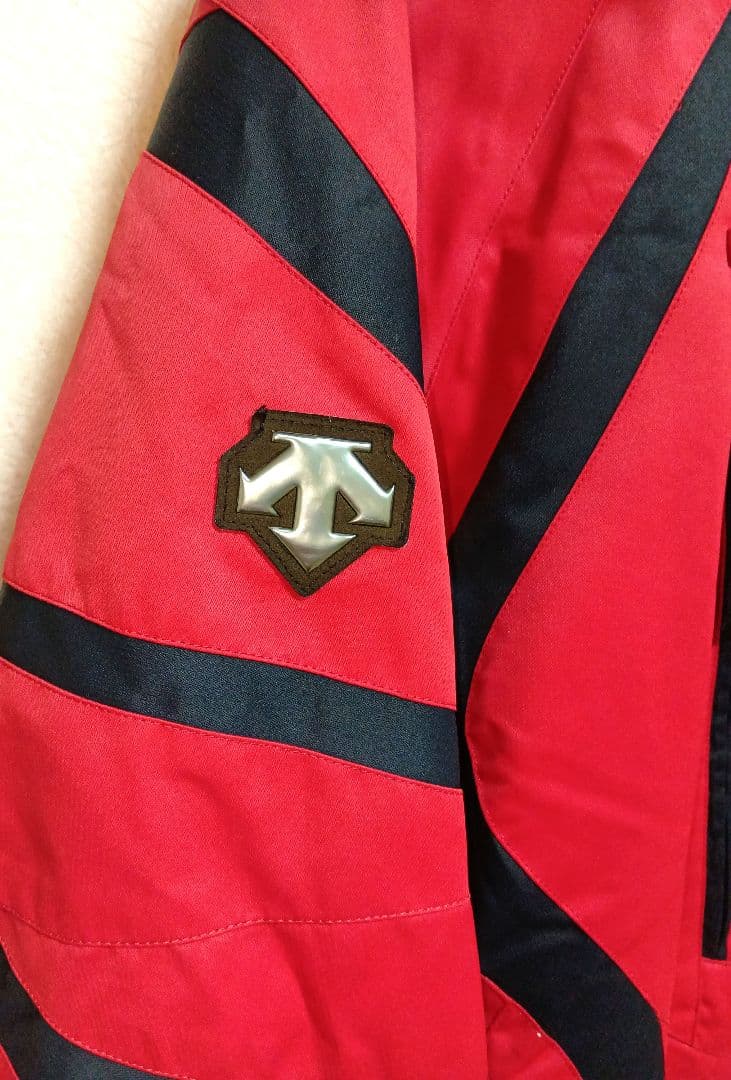 OGASAKA オガサカ スキーチーム 選手用 ウェア 上下セット Lサイズ