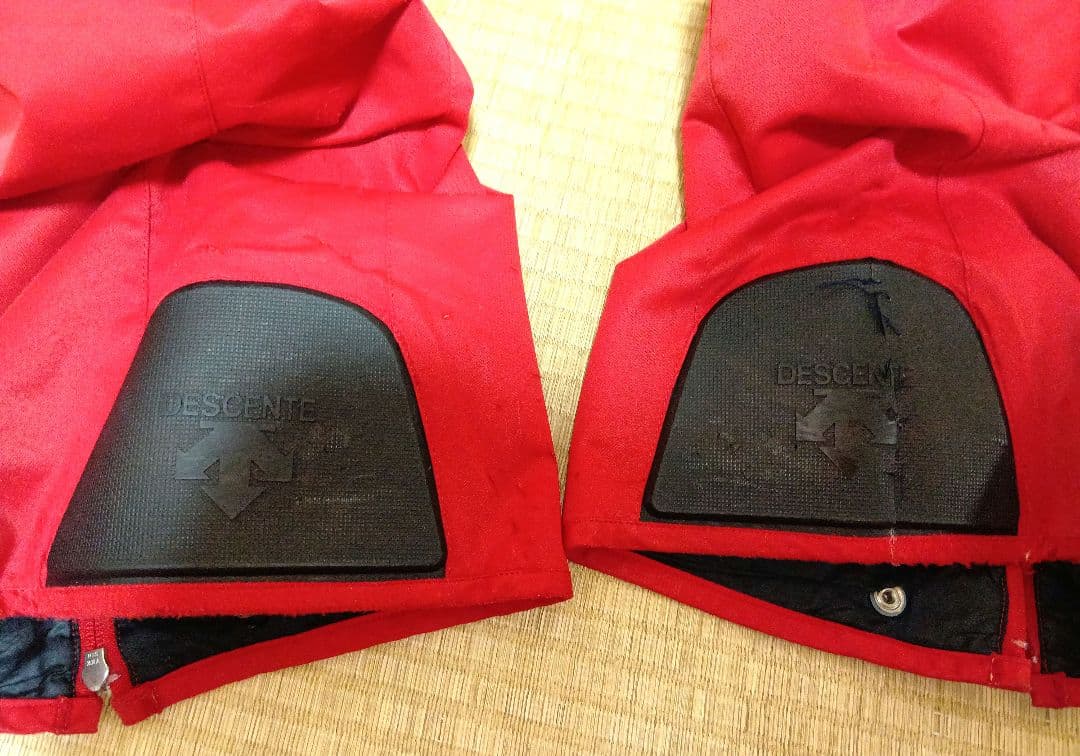 OGASAKA オガサカ スキーチーム 選手用 ウェア 上下セット Lサイズ