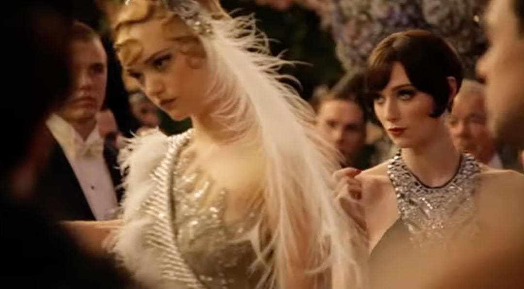 The Great Gatsby サントラ Frank Ocean カニエ他