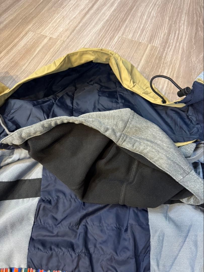 Burton バートン　スノーボードウェア　ジャケット