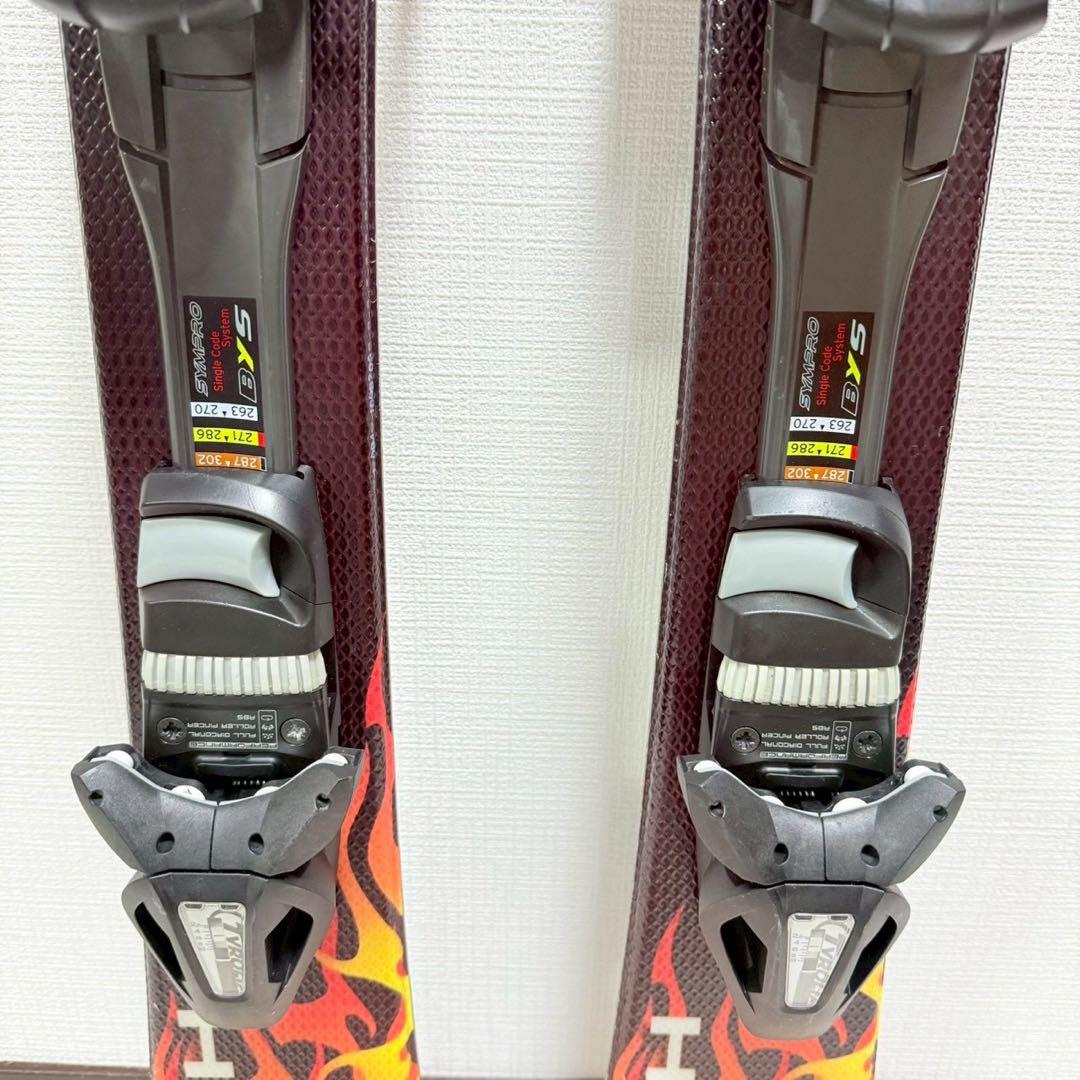 HEAD ショートスキー THE ROD 94cmファンスキー