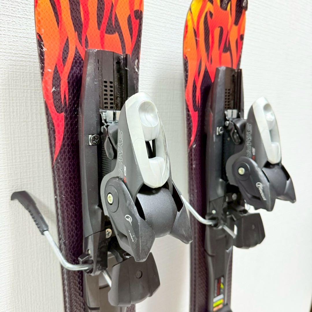 HEAD ショートスキー THE ROD 94cmファンスキー