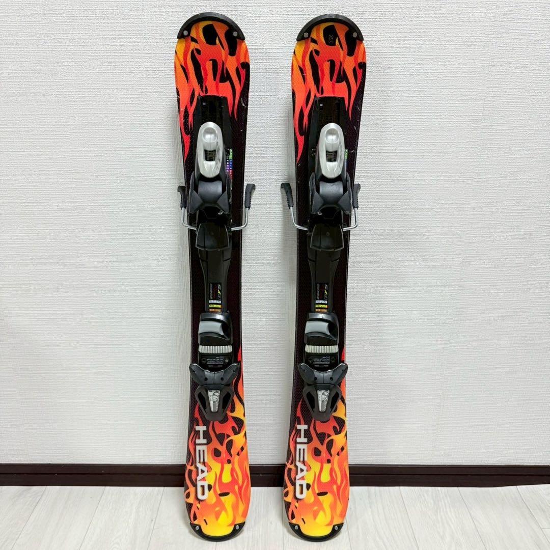 HEAD ショートスキー THE ROD 94cmファンスキー