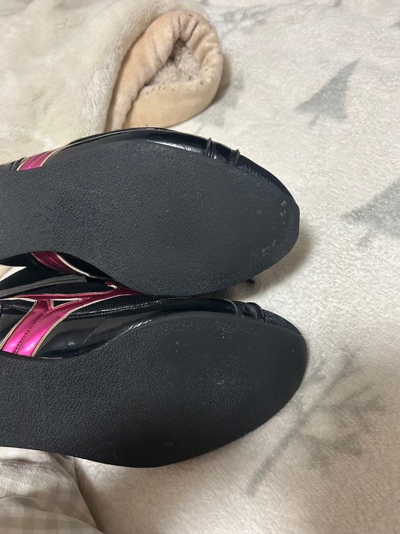 ミズノ ボクシングシューズ