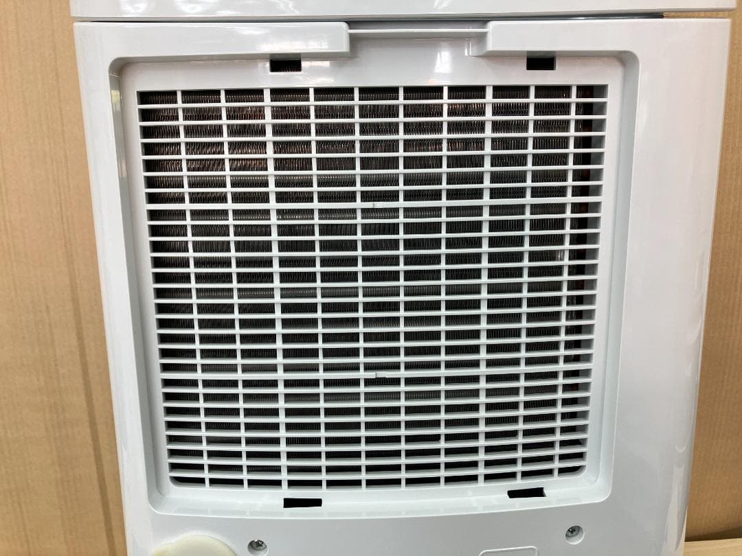 ☆美品☆2024年製 三菱 衣類乾燥除湿機 MJ-P180WX-W