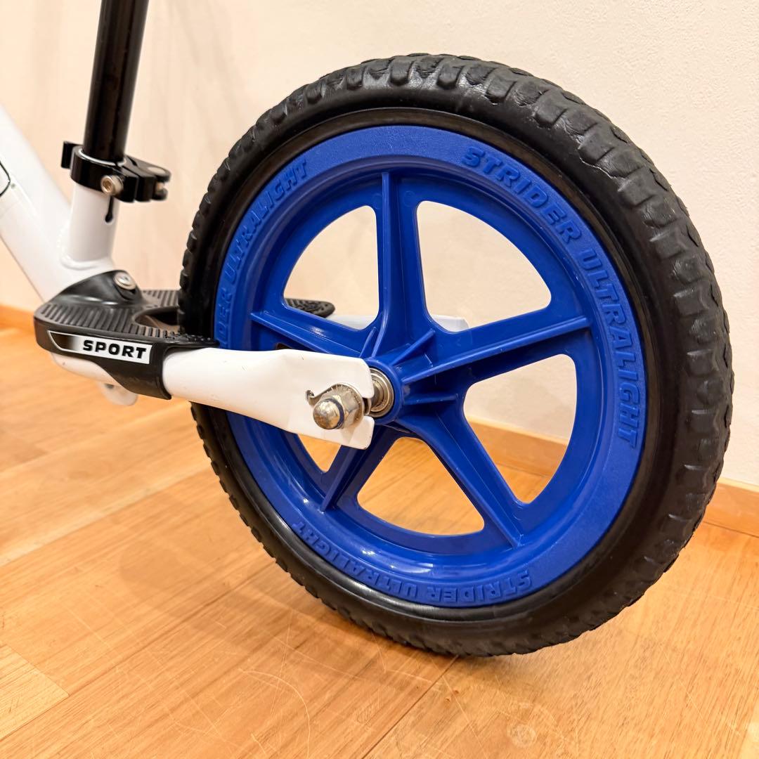 希少 STRIDER SPORTS ムラサキスポーツ限定 12 ムラスポ