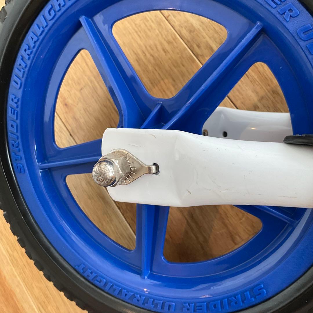 希少 STRIDER SPORTS ムラサキスポーツ限定 12 ムラスポ