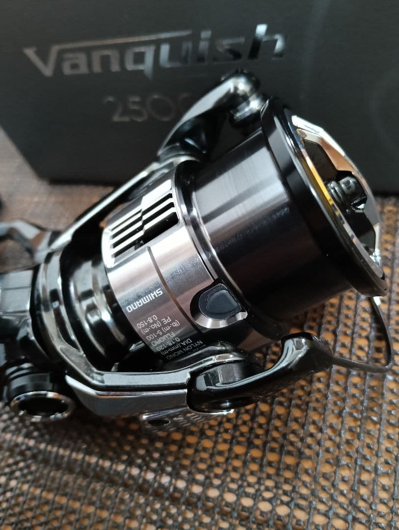 23ヴァンキッシュ2500S極美品！