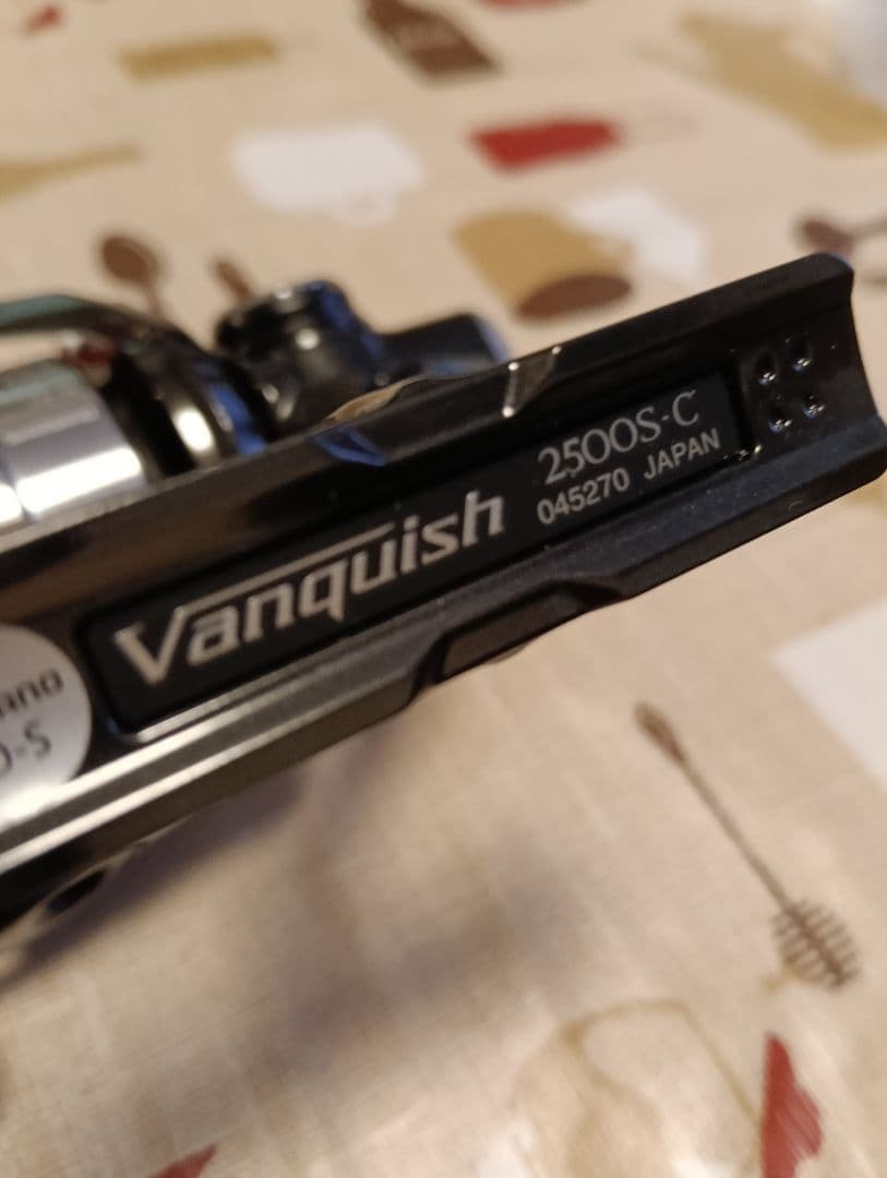 23ヴァンキッシュ2500S極美品！