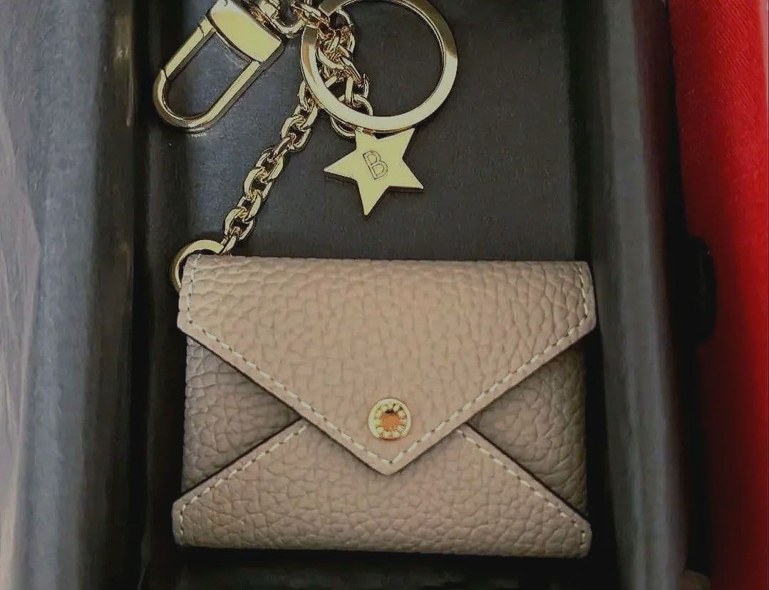 BONAVENTURA★新品未使用★スターキーホルダー★送料込