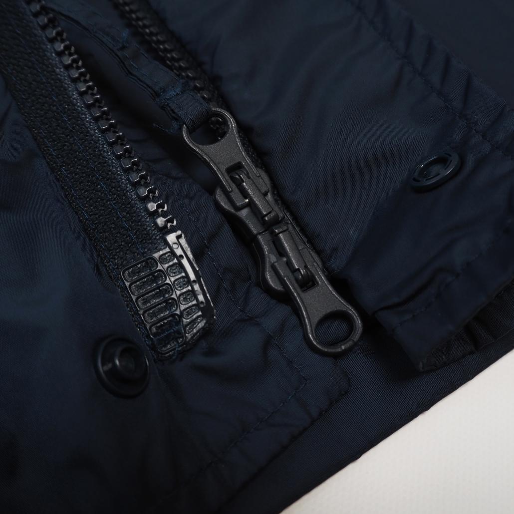 ASPESI パッカブルM-65 MINI FIELD VENTO 袋付き 紺M