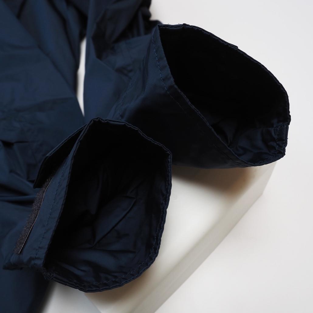 ASPESI パッカブルM-65 MINI FIELD VENTO 袋付き 紺M