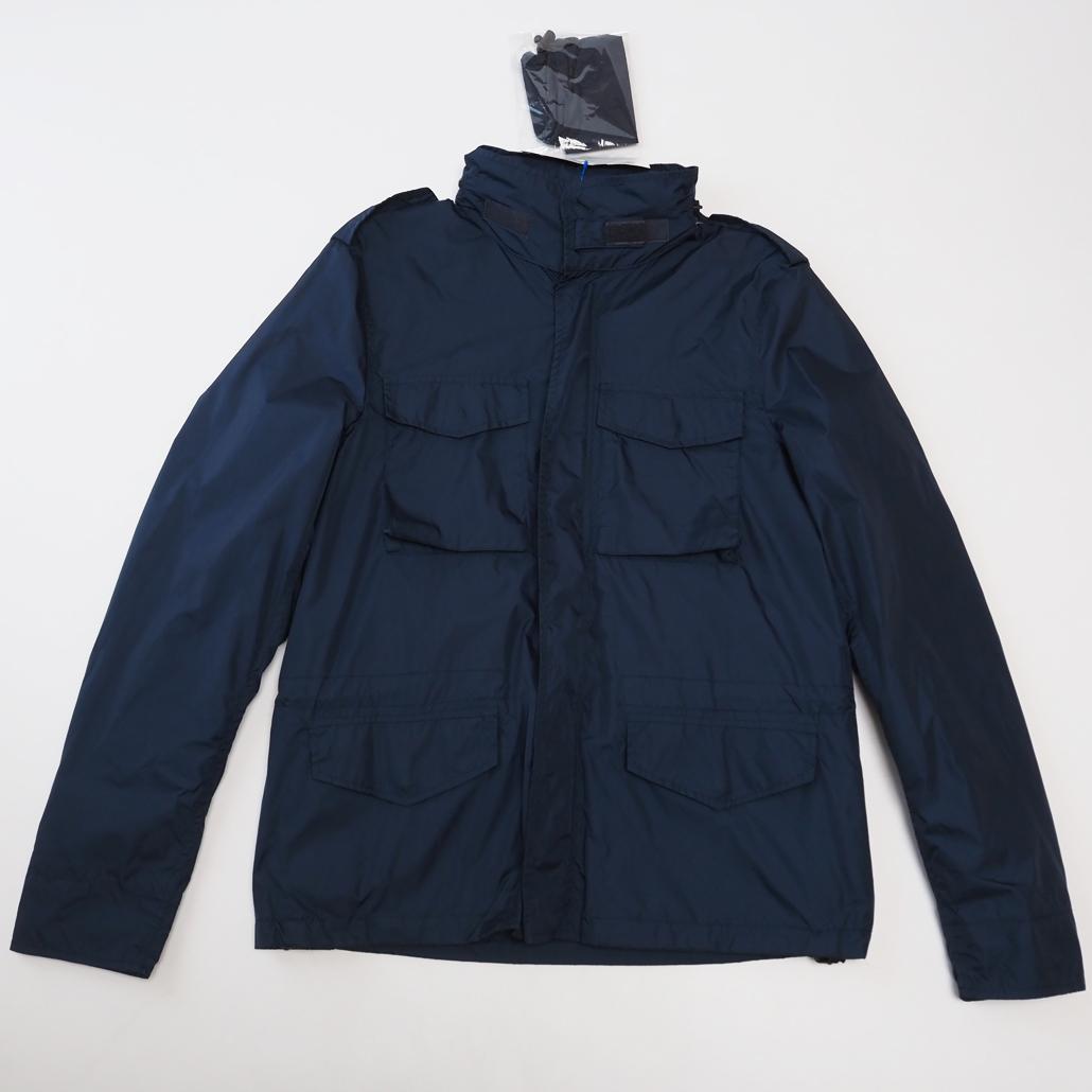 ASPESI パッカブルM-65 MINI FIELD VENTO 袋付き 紺M