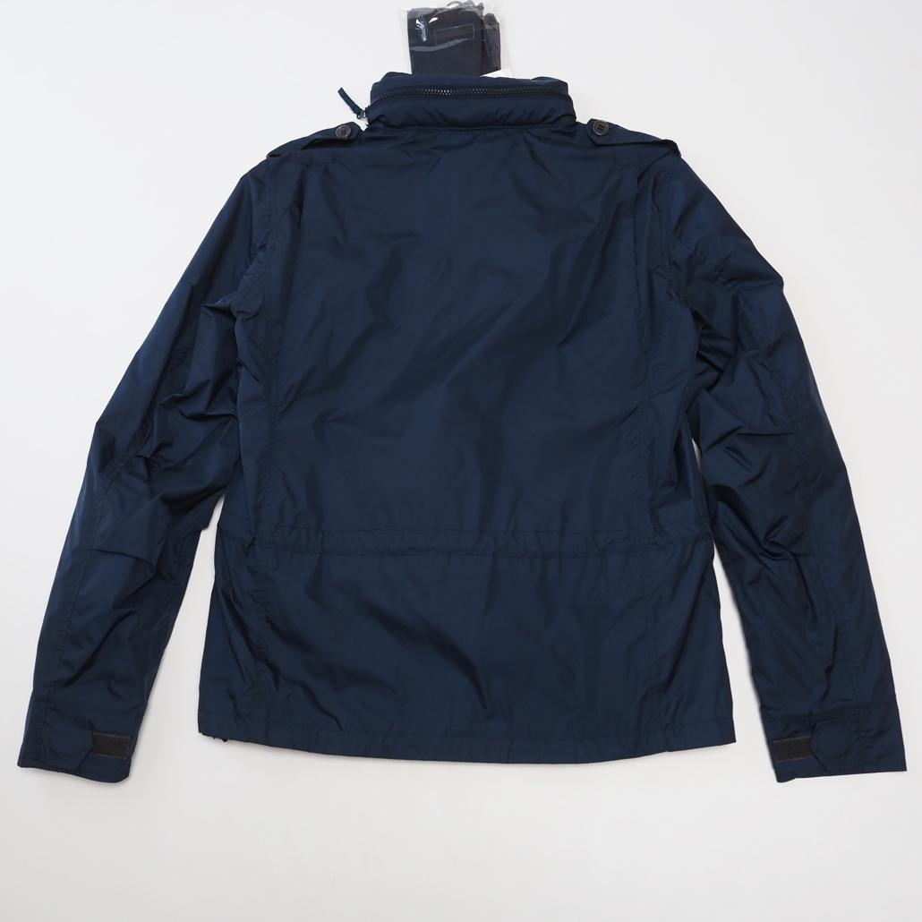 ASPESI パッカブルM-65 MINI FIELD VENTO 袋付き 紺M