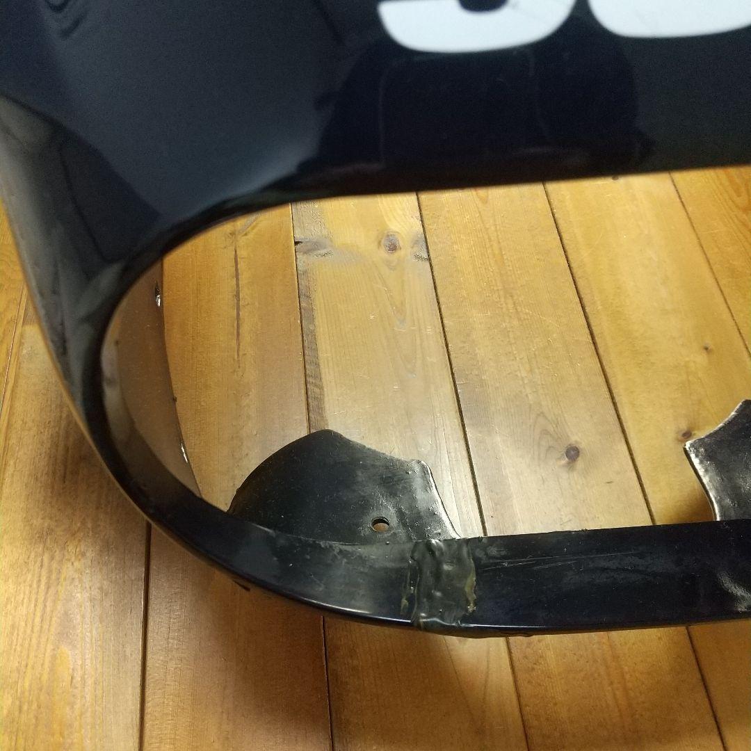 GSX R400 (GK71B ) 純正アッパーカウル