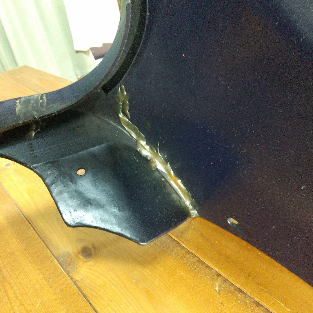 GSX R400 (GK71B ) 純正アッパーカウル