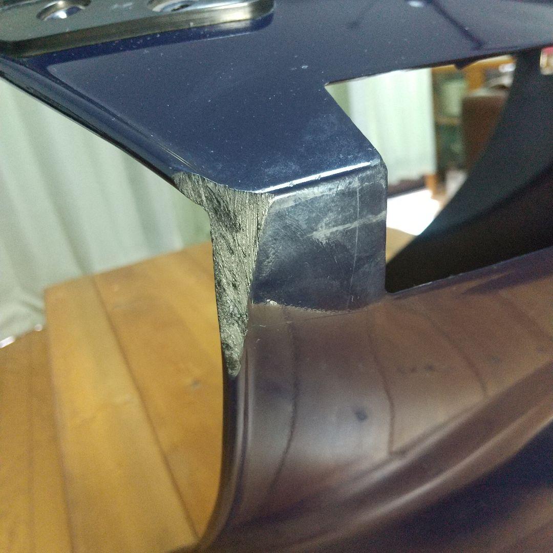 GSX R400 (GK71B ) 純正アッパーカウル