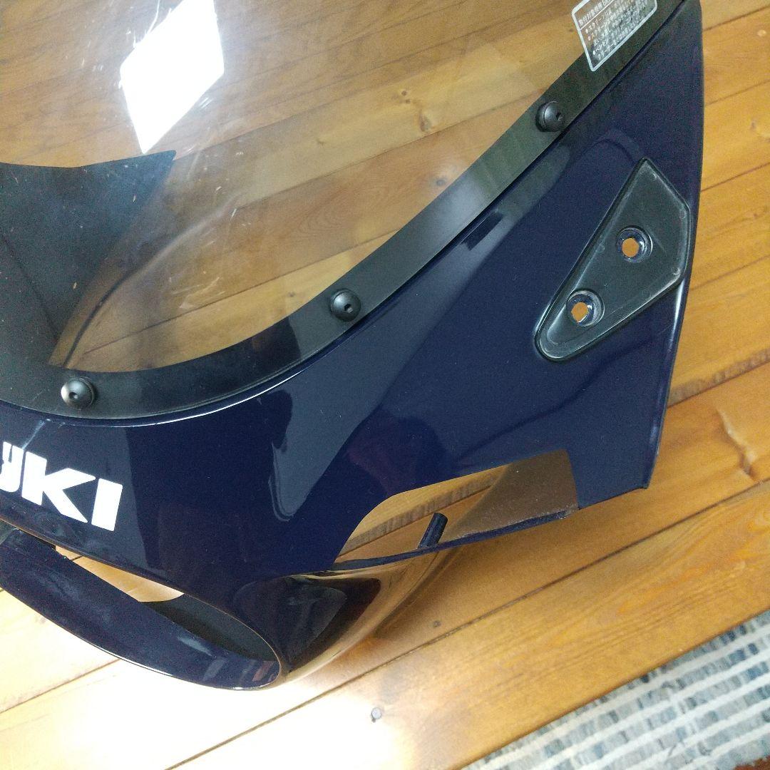 GSX R400 (GK71B ) 純正アッパーカウル