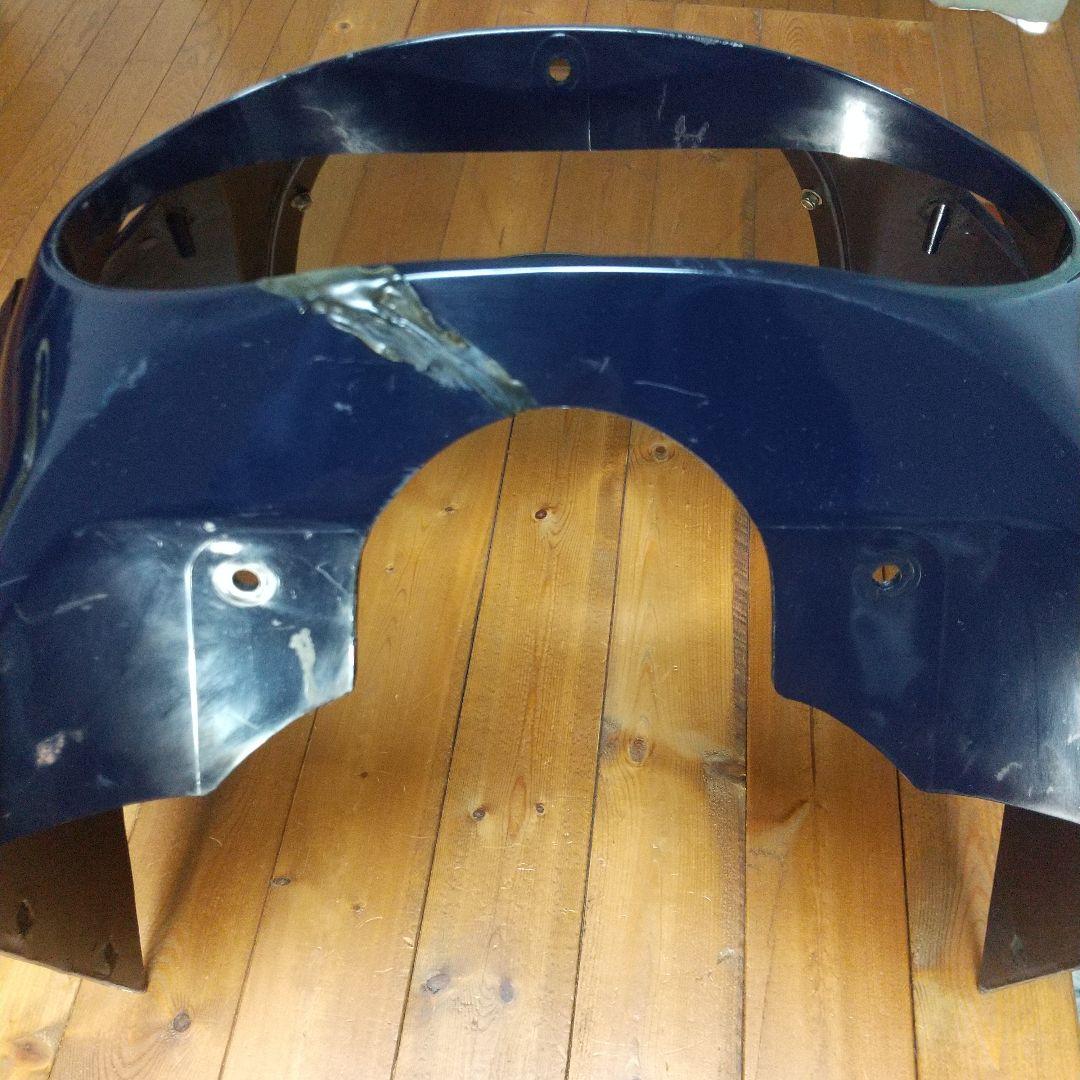 GSX R400 (GK71B ) 純正アッパーカウル