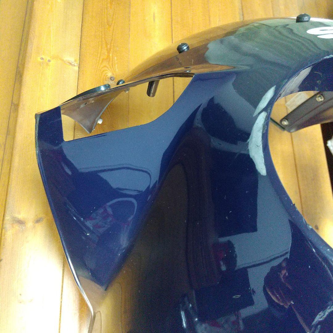 GSX R400 (GK71B ) 純正アッパーカウル