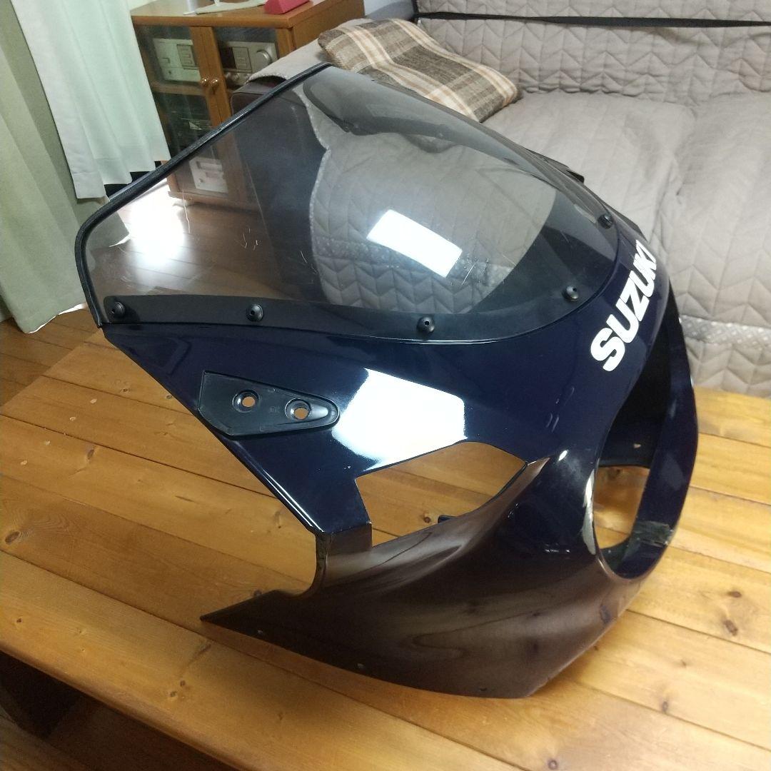 GSX R400 (GK71B ) 純正アッパーカウル