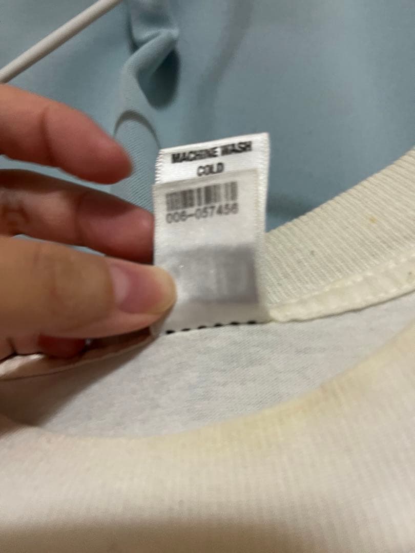 クロムハーツ 白 ポケットTシャツ 半袖 レディース　ポケット付き