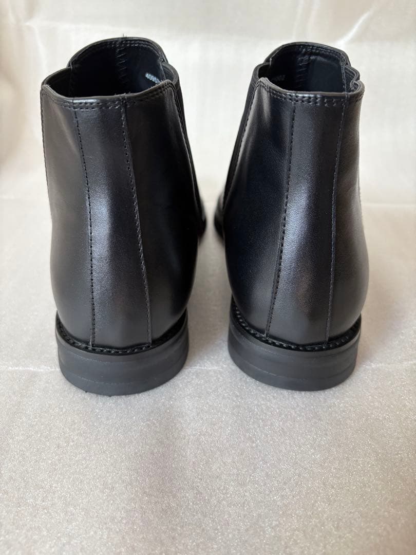 UNITED TOKYO サイドゴアブーツ 黒