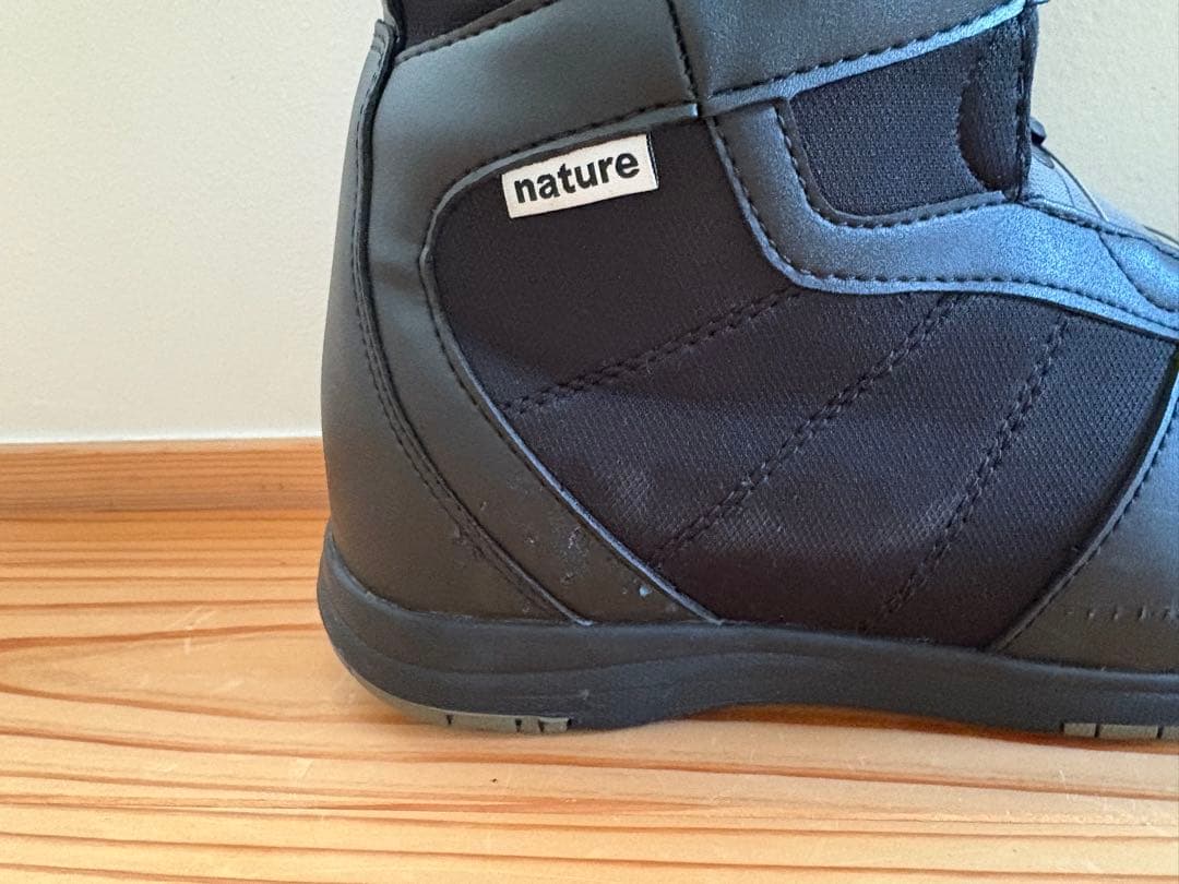 ARBN nature スノーボード用ブーツ　28.5センチ　おまけ付