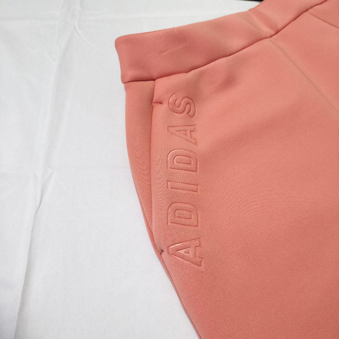 【新品】アディダス ダンボールニット セットアップ パーカー＆スカート S