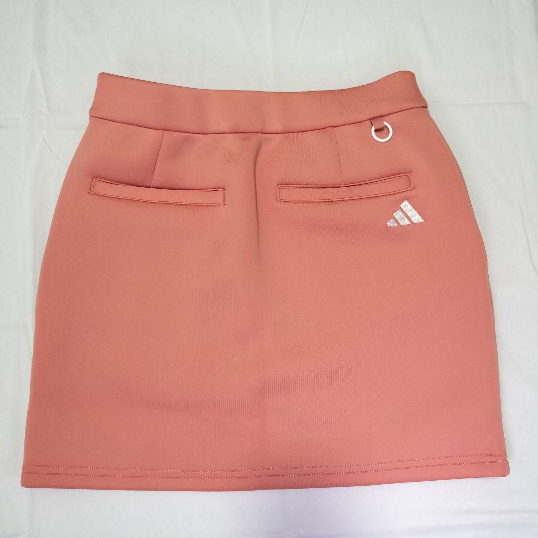 【新品】アディダス ダンボールニット セットアップ パーカー＆スカート S