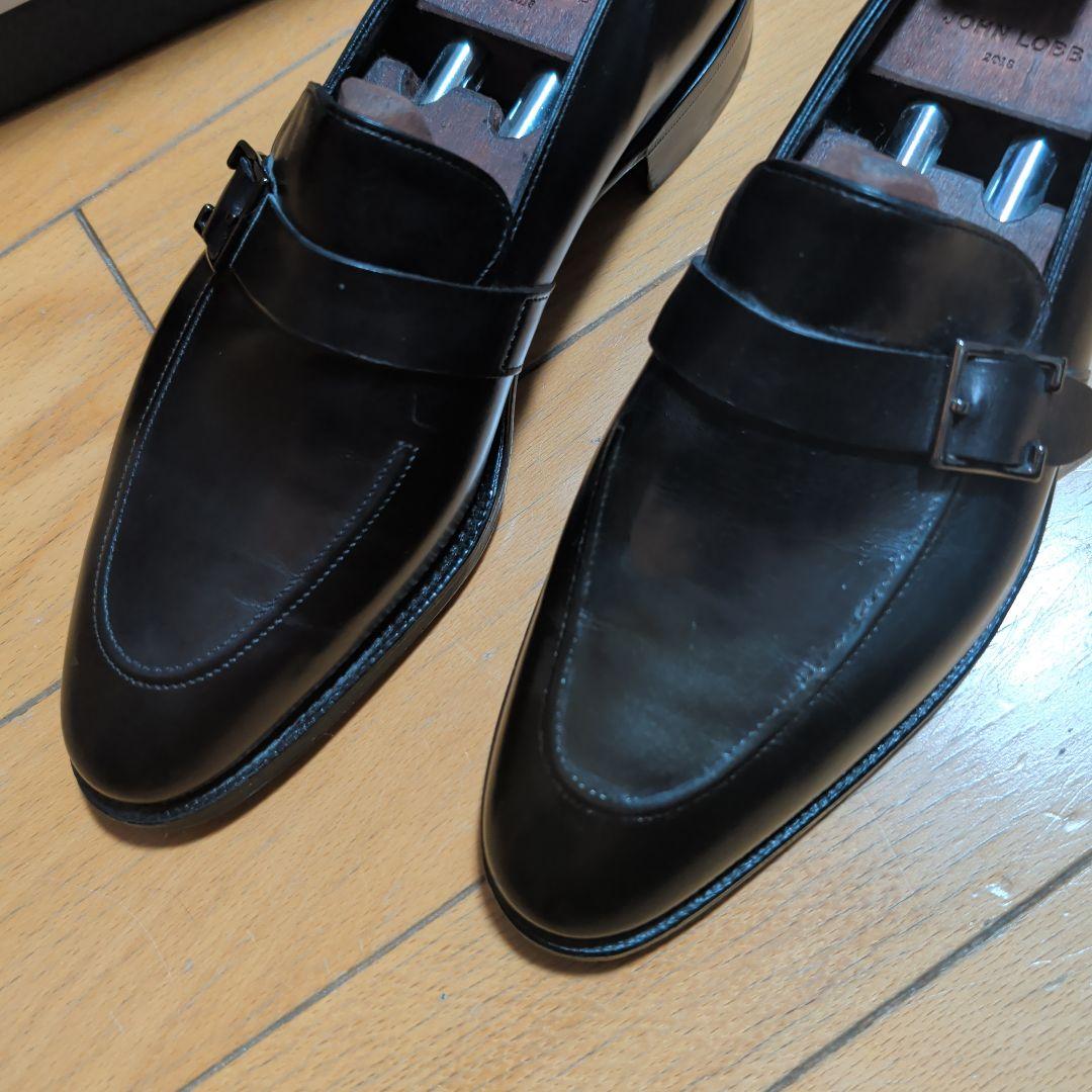 ジョンロブ　ALWIN　2018yearモデル