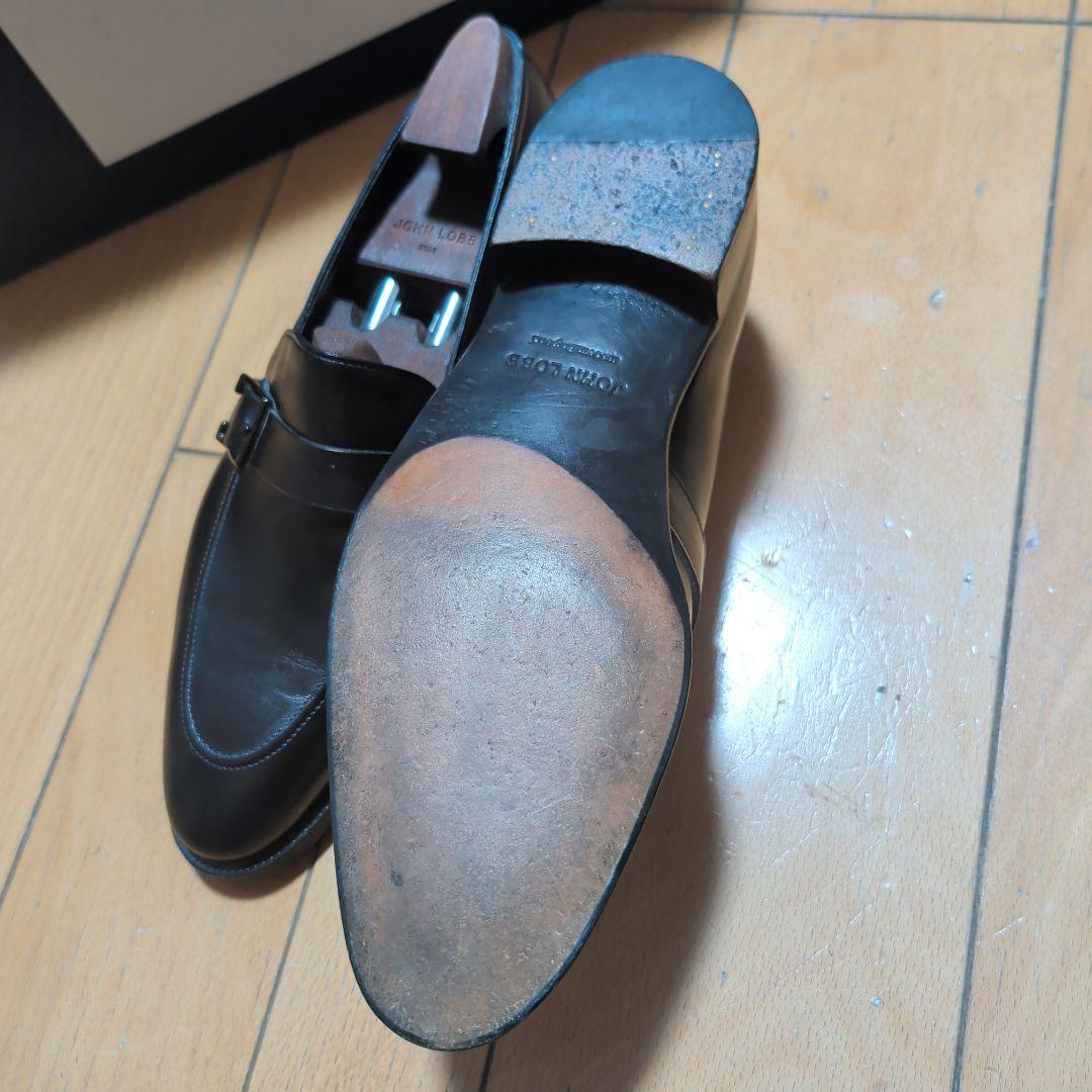 ジョンロブ　ALWIN　2018yearモデル