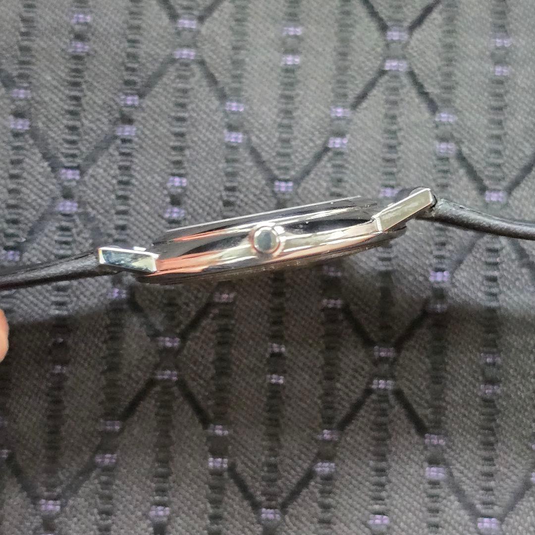 ole mathiesen オーレマティーセン時計　28mm 新しいバッテリー