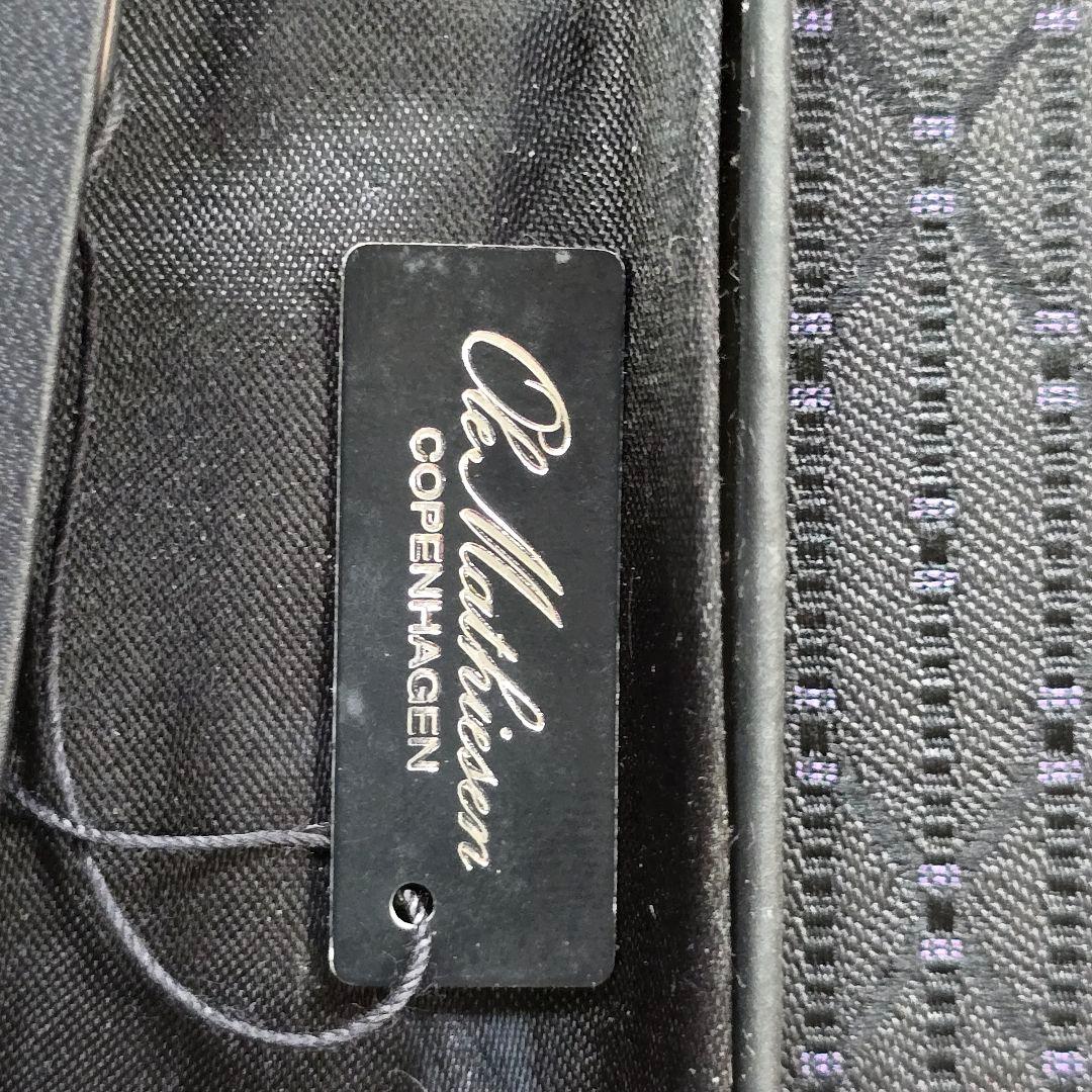 ole mathiesen オーレマティーセン時計　28mm 新しいバッテリー