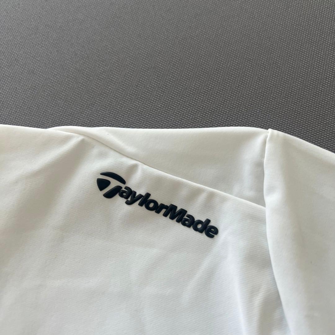 TaylorMade テーラーメイド　セットアップ　半袖シャツ　スカート　フリル