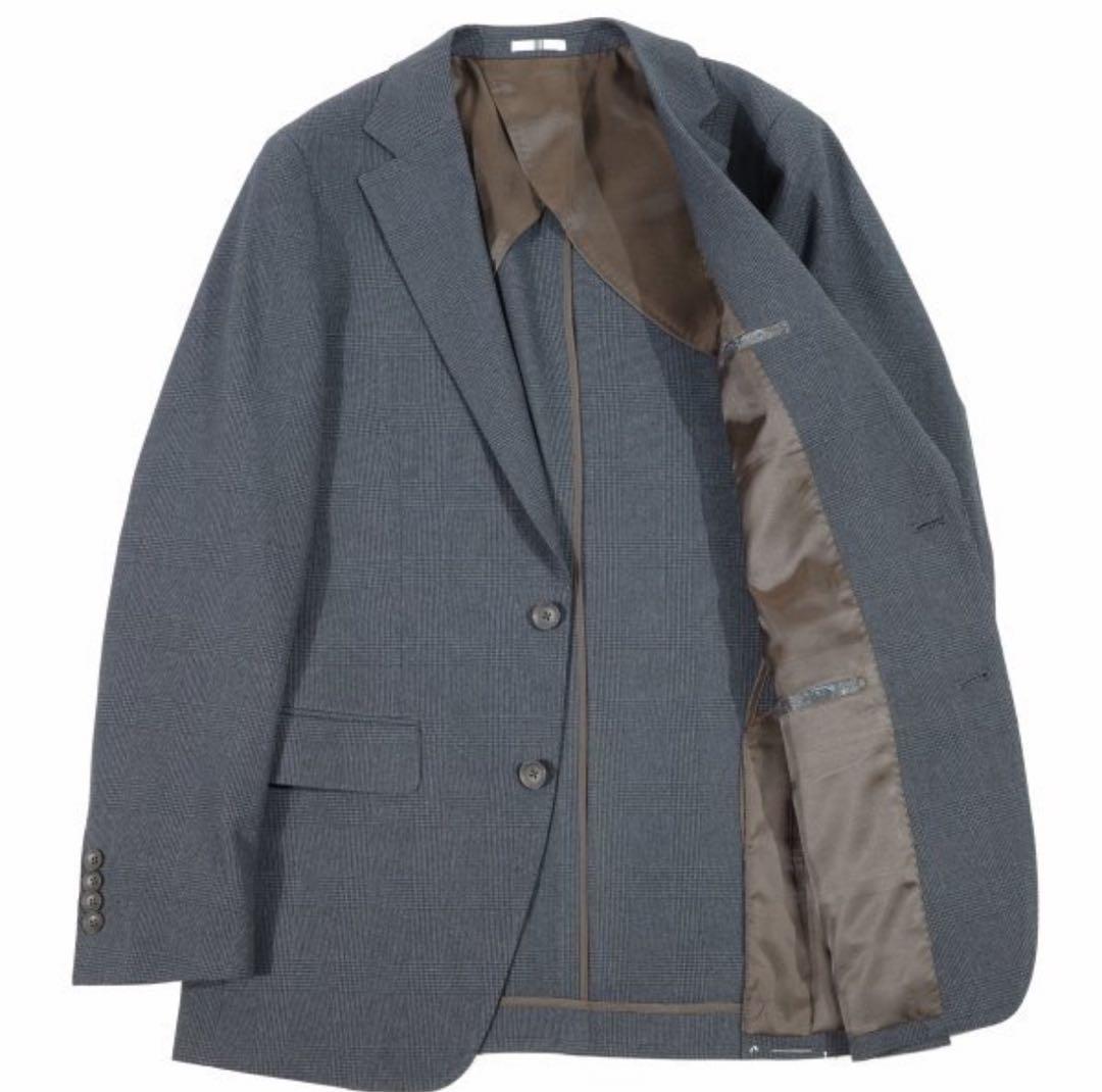 asap rocky　新品 スーツ 96Y8 ２点セット