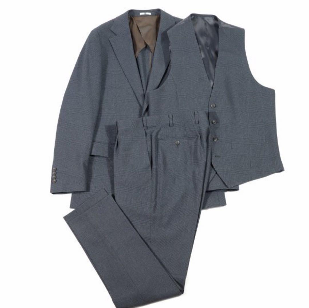 asap rocky　新品 スーツ 96Y8 ２点セット