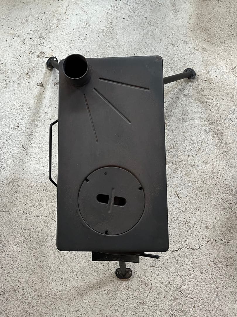 ペトロマックス ロキ　ケース&スパークアレスターセットPetromax LOKI