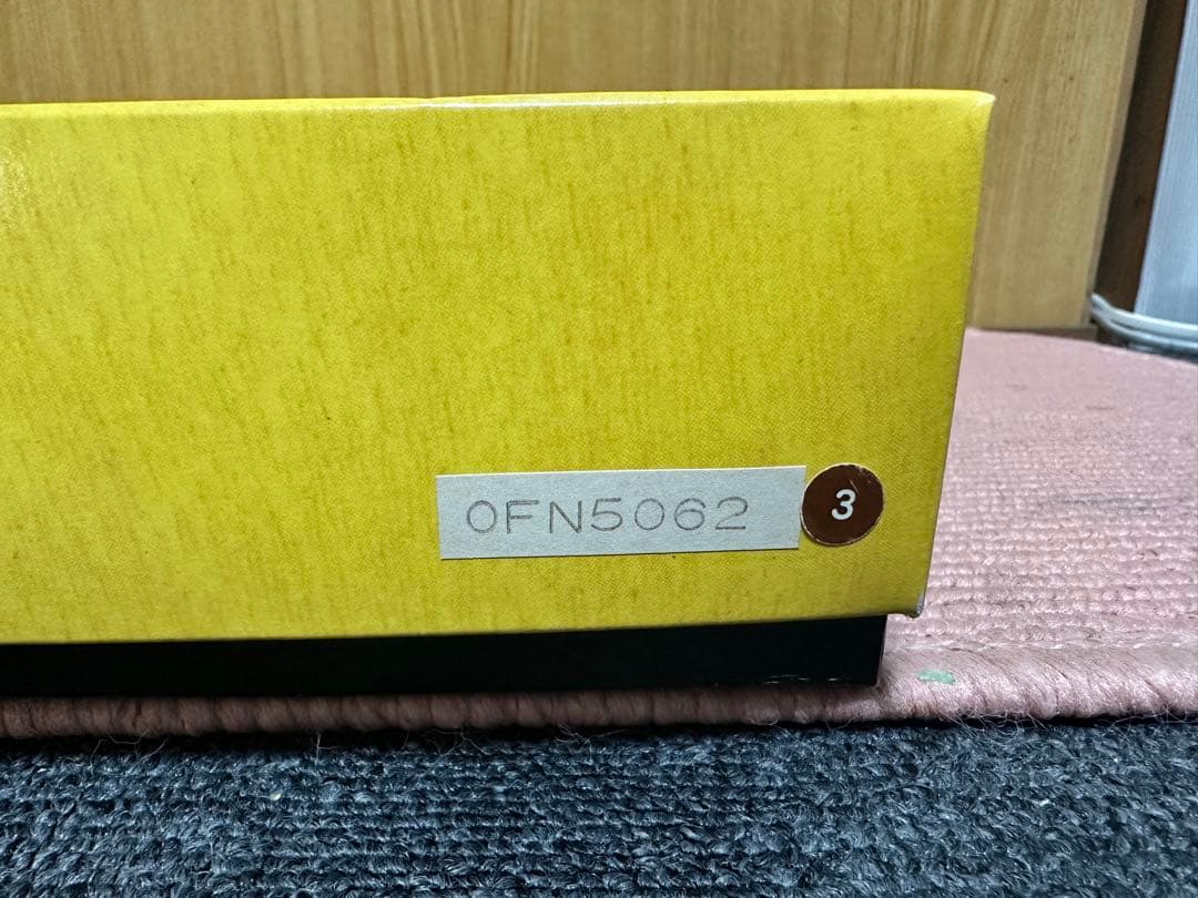 FENDI タオルケット ズッカ柄 140x200サイズ