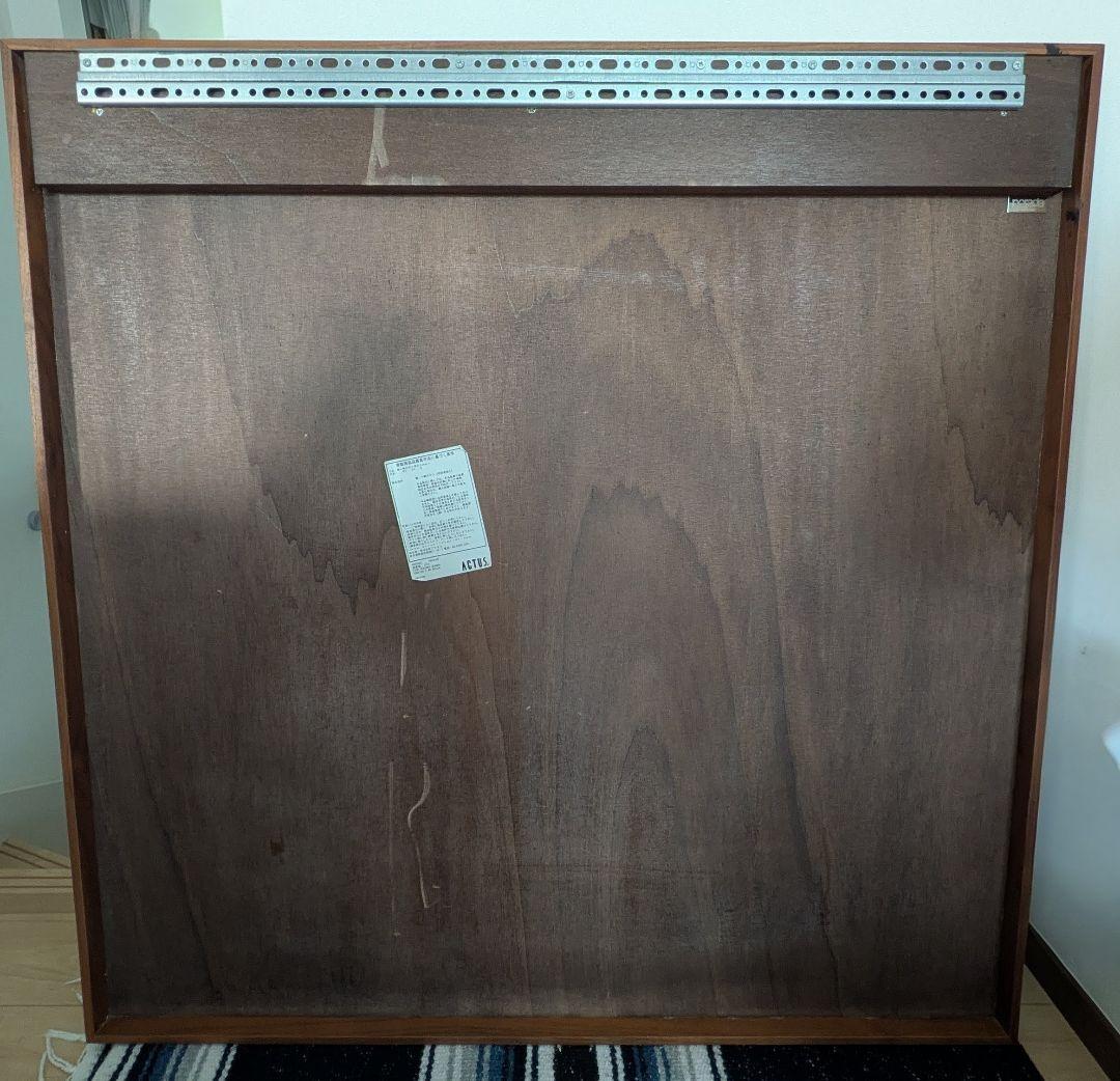 【美品】FOUR SEASONS QUADRATO MIRROR porada