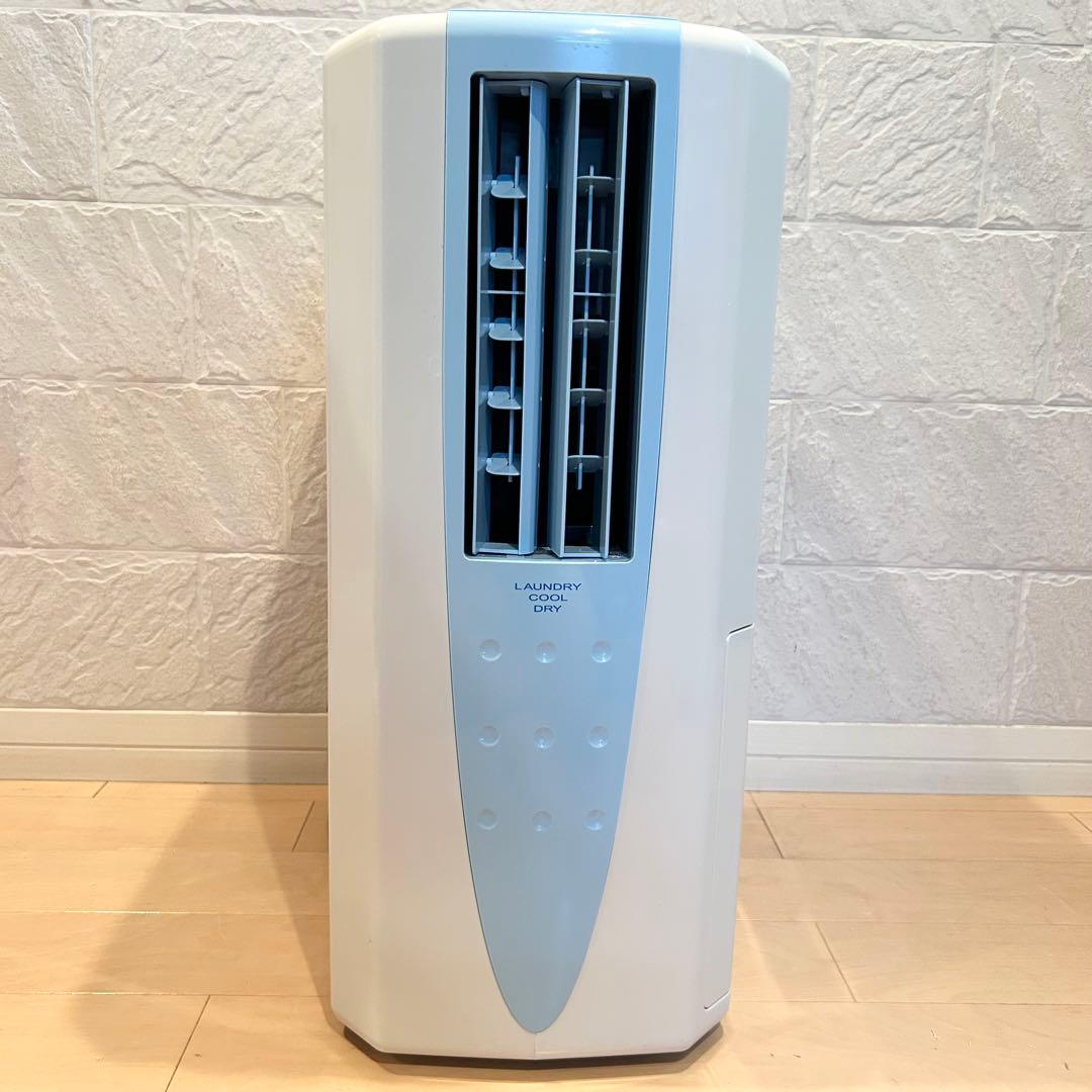 【数回使用】 CORONA CDM-1019 スポットクーラー 19年製