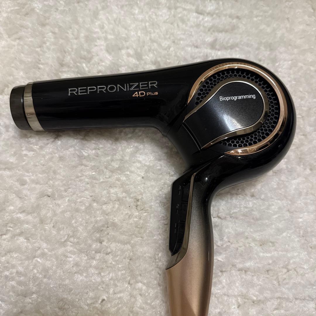 メンテナンス済 バイオプログラミング レプロナイザー4DPlus リュミエリーナ